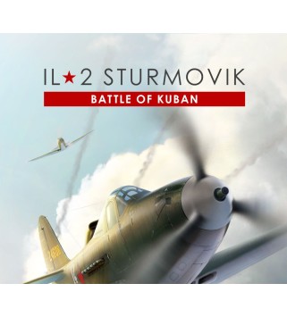 IL-2 Sturmovik - Battle of Kuban DLC Steam Key GLOBAL